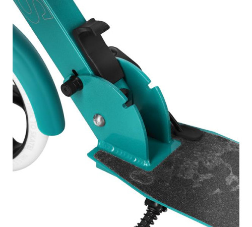 Самокат складний Nils Extreme HM185, зелений