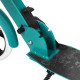 Самокат складний Nils Extreme HM185, зелений