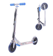  Дитячий самокат Worker MIAMI XXL koła 200mm kauczuk
