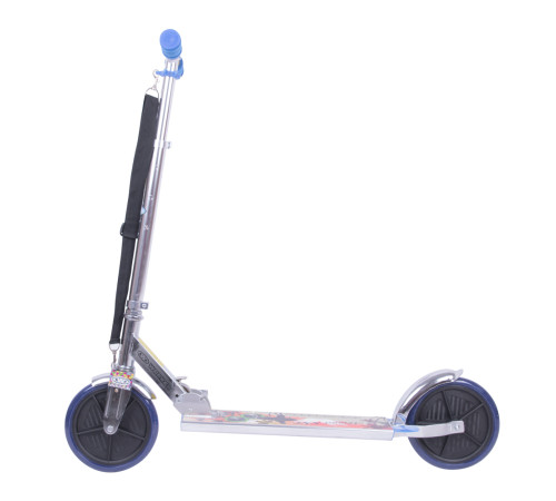 Дитячий самокат Worker MIAMI XXL koła 200mm kauczuk Дитячий самокат Worker MIAMI XXL koła 200mm kauczuk
