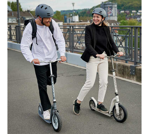 Самокат HUDORA BIGWHEEL® AIR ALL PATHS 280 (14124)