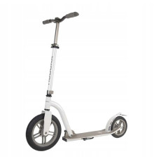 Самокат HUDORA BIGWHEEL AIR ALL PATHS 280 білий