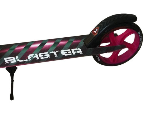 Самокат Enero Blaster Roadrunner темно-рожевий (1008851)