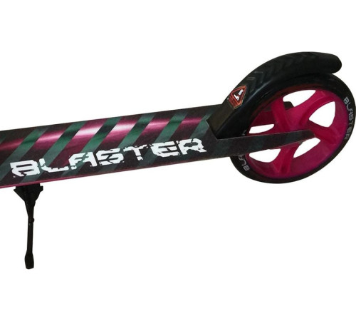 Самокат Enero Blaster Roadrunner темно-рожевий (1008851)