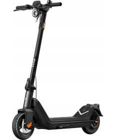 Електросамокат Niu KQi3 Pro Ultra чорний