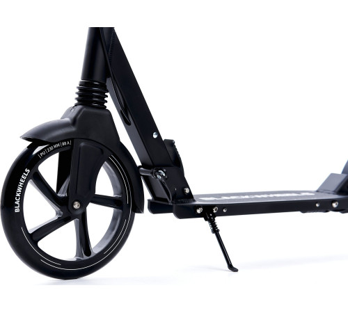 Самокат Blackwheels Slide - чорний Самокат Blackwheels Slide - чорний
