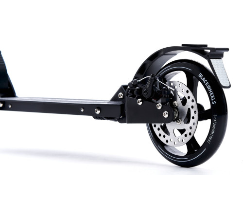 Самокат Blackwheels Slide - чорний Самокат Blackwheels Slide - чорний