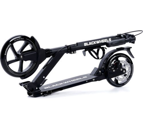 Самокат Blackwheels Slide - чорний Самокат Blackwheels Slide - чорний