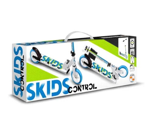 Складний дитячий самокат Skids Control 6"