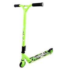 Самокат Freestyle Stunt MASTER Bright green