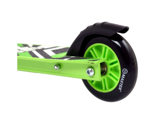 Самокат Freestyle Stunt MASTER Bright green