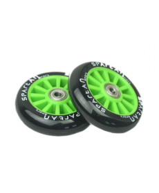 Колеса для самокатів SPARTAN з підшипниками ABEC7 - 2 шт
