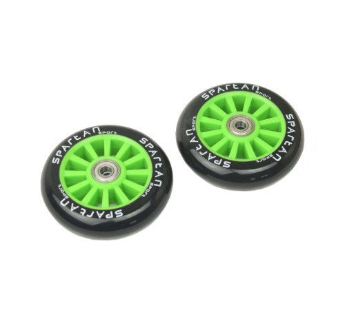 Колеса для самокатів SPARTAN з підшипниками ABEC7 - 2 шт