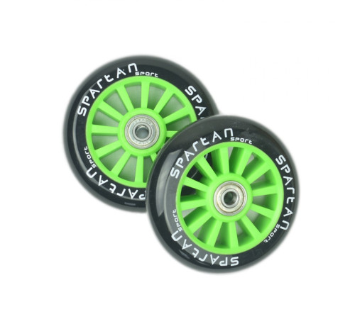 Колеса для самокатів SPARTAN з підшипниками ABEC7 - 2 шт