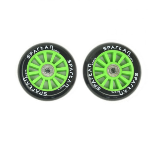 Колеса для самокатів SPARTAN з підшипниками ABEC7 - 2 шт