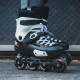 Роликові ковзани Powerslide Zoom Pro Black 80 Trinity 39/40