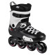 Роликові ковзани Powerslide Zoom Pro Black 80 Trinity 39/40