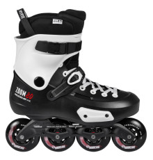 Роликові ковзани Powerslide Zoom Pro Black 80 Trinity 39/40