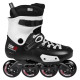 Роликові ковзани Powerslide Zoom Pro Black 80 Trinity 39/40