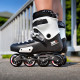 Роликові ковзани Powerslide Zoom Pro Black 80 Trinity 39/40