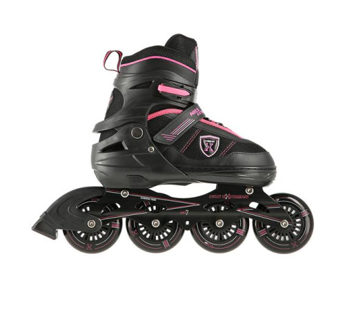 NA19088 BLACK-PINK SIZE M (35-38) IN-LINE SKATES NILS EXTREME NA19088 BLACK-PINK SIZE M (35-38) IN-LINE SKATES NILS EXTREME
