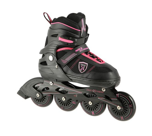 NA19088 BLACK-PINK SIZE M (35-38) IN-LINE SKATES NILS EXTREME NA19088 BLACK-PINK SIZE M (35-38) IN-LINE SKATES NILS EXTREME