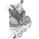 Роликові ковзани Blackwheels Flex Pro L - розмір 38-41, сірі