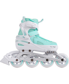 Роликові ковзани Blackwheels Flex Pro L - розмір 38-41, м'ятні