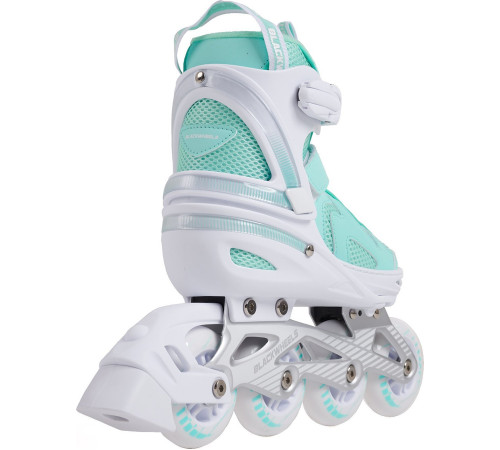 Роликові ковзани Blackwheels Flex Pro L - розмір 38-41, м'ятні Роликові ковзани Blackwheels Flex Pro L - розмір 38-41, м'ятні