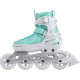Роликові ковзани Blackwheels Flex Pro L - розмір 38-41, м'ятні