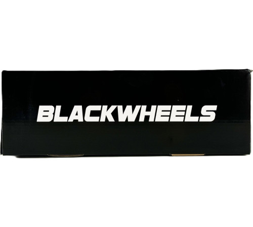 Роликові ковзани Blackwheels Flex Pro L - розмір 38-41, м'ятні Роликові ковзани Blackwheels Flex Pro L - розмір 38-41, м'ятні