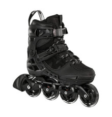 Роликові ковзани Powerslide Phuzion Argon Black 80 Trinity розмір 41