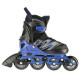 Роликові ковзани NILS EXTREME NA11010 розм. L (39-42) чорно-сині