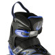 Роликові ковзани NILS EXTREME NA11010 розм. L (39-42) чорно-сині