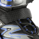 Роликові ковзани NILS EXTREME NA11010 розм. L (39-42) чорно-сині