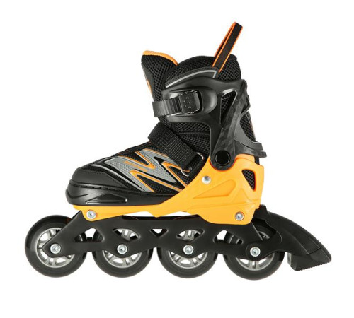 Роликові ковзани NILS EXTREME NA11010 розм. L (39-42) чорно-помаранчевий Роликові ковзани NILS EXTREME NA11010 розм. L (39-42) чорно-помаранчевий