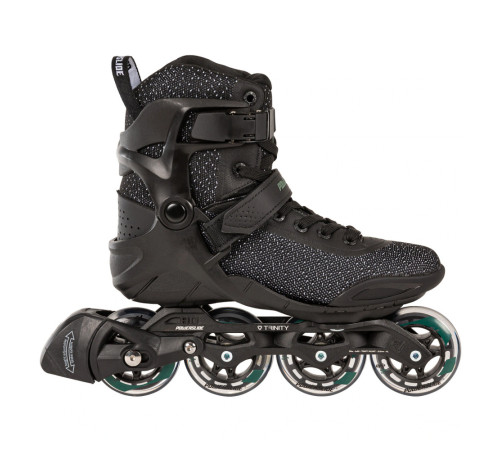 Роликові ковзани Powerslide Phuzion Enzo 80 Trinity розмір 43 Роликові ковзани Powerslide Phuzion Enzo 80 Trinity розмір 43