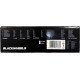 Роликові ковзани Blackwheels Dynamic L - розмір 39-42, чорні