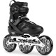 Роликові ковзани Blackwheels Dynamic M - розмір 35-38, чорні