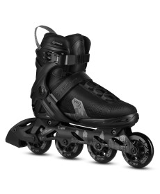 Роликові ковзани NILS EXTREME NA623 VELO CITY розмір 37, чорні