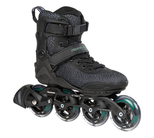 Роликові ковзани Powerslide Phuzion Enzo 90 Trinity розмір 43 Роликові ковзани Powerslide Phuzion Enzo 90 Trinity розмір 43