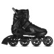 Роликові ковзани NILS EXTREME NA623 VELO CITY розмір 38, чорні