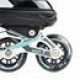 Ролики NILS EXTREME NJ1828 A чорні розмір S
