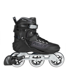 Роликові ковзани Powerslide Phuzion Krypton Chrome 100 Trinity розмір 43