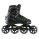 Роликові ковзани NILS EXTREME NA1128 розм. L(39-42) чорно-лаймовий