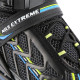 Роликові ковзани NILS EXTREME NA1128 розм. L(39-42) чорно-лаймовий