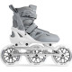 Роликові ковзани Blackwheels Dynamic L - розмір 39-42, сірі