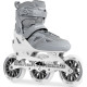 Роликові ковзани Blackwheels Dynamic L - розмір 39-42, сірі