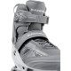 Роликові ковзани Blackwheels Dynamic L - розмір 39-42, сірі