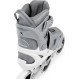 Роликові ковзани Blackwheels Dynamic L - розмір 39-42, сірі
